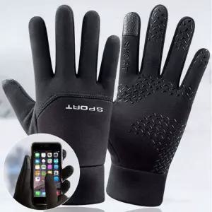 멀티 방한터치장갑 등산 캠핑 스포츠 논슬립 기모장갑 스키장갑
