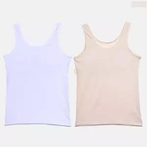 여자 중학생 브라자 나시 민소매 런닝 브래지어 속옷 러닝셔츠 메리야스