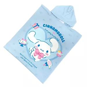 시나모롤 큐티 후드 샤워 가운 622402어린이목욕 키즈