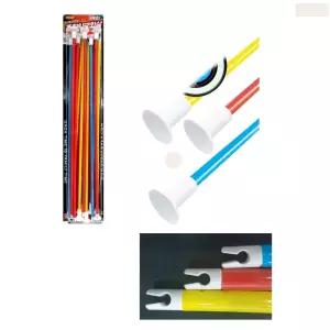 흡착화살 12개입 장난감 양궁 활쏘기 놀이 화살 리필 흡착 식 어린이 토이