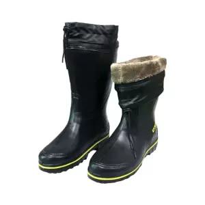 방한부츠 갯바위 낚시 편안한 eva 카프 털 방한장화 카프장화