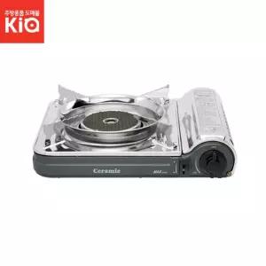 맥스 세라믹렌지 휴대용가스 캠핑용버너 레인지 부르스타 MS-3500CS용 용버너