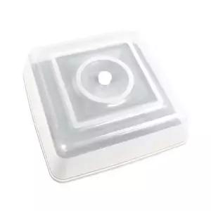 전자레인지덮개 전자레인지 푸드커버 사각 438430