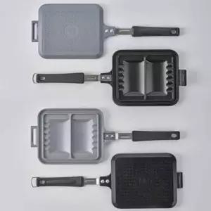 핫샌드위치메이커 샌드위치팬 IH 쿠커 2구