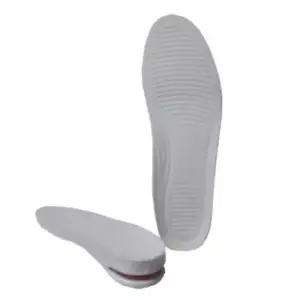 키높이깔창 화이트 1단 3cm 큰신발깔창 발편한깔창