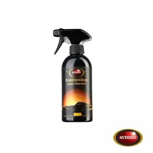 오토솔 자동차 벌레자국제거제 스프레이 500ml얼룩 차량 세정 세정제