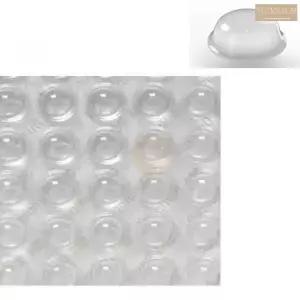 3M 소음 방지 미니 범퍼 56P 완충 스티커 문 도어 안쪽 쿠션 패드