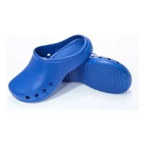 편안한 수술실 의사 슬리퍼 간호사 발편한 의료화병원신발 방수 쿠션 간편한 한신발 주방 통풍 경량화 작업