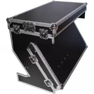 접이식 디제이테이블 클럽 거치대 폴딩 디제이