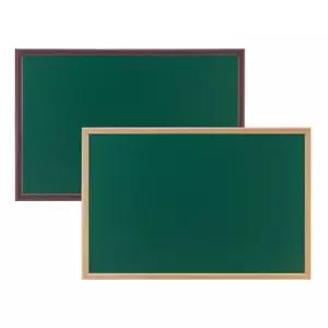 토탈 신우드 청자석보 분필용 400x600그린보 칠판 그린자 그린보 게시판 프레임 분필보