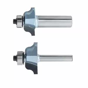 이중곡면비트 루터 28.6mm 목공구 날트리머비트 목공 드릴 홈파기 드리 트리머 용공구