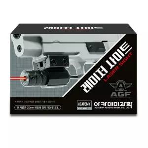 아카데미 에어건 파츠 레이저 사이트 (19세이상)장난감 장난감총 총장난감 샷건