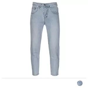 하이웨스트 워싱 청바지 MPS18102 연청남성 슬림핏 남자 슬림