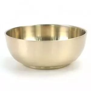 (옵션 소)방짜유기 놋그릇 유기그릇 탕기 국 대접 국그릇 소