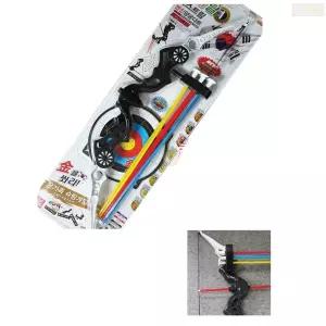 유아 어린이 체육 교구 놀잇감 장난감 활쏘기 양궁 과녁 토이 흡착 화살