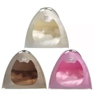 페로가토 원터치 텐트강아지 개집 강아지 애견하우스 강아지용 텐트