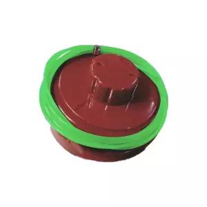 예초 벌초 줄날 경사 관통형 10MM 나일론캇타제초기 용품 기커터 기날 제커터