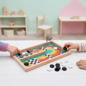 애니토이 트랙 컬링게임 테이블 보드게임 스코어 점수내기 미니 핀볼 팀전 팀게임 룰렛 벌칙