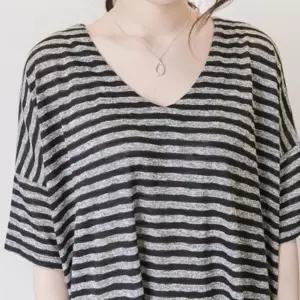 (사이즈 L)루즈핏 여름 수유 원피스 브이넥 수유 원피스 데일리 임부복 외출