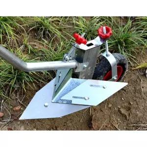 경작기 쟁기 밭갈이 농업용 주말농장 농기계 텃밭