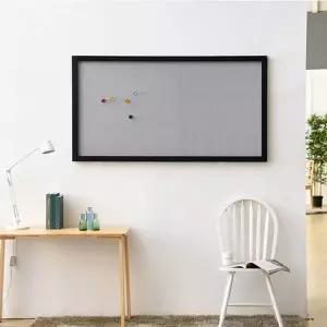 [휴그린]패브릭게시판(압정) 일반형 1800x1220_