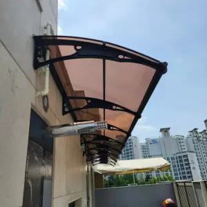 캐노픽스 1000 X 3100 현관 창문지붕 비가림 햇빛차단