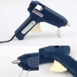 글루건 대형 핫멜트 보수 공예용 만들기 금속용 멜트 목재 유리 가죽