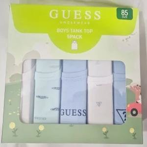 게스 아동 남아 모달런닝5종세트