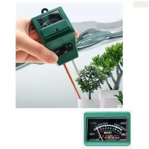 원예 식물 용 산도 PH 습도 조도 햇빛 측정기 테스터기 토질 관리기