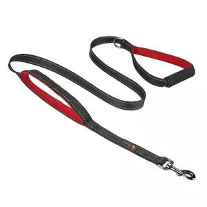 스마트 이중 손잡이 리드줄애견목 반려동물목 강아지목 산책 용품 동울 야외 목줄