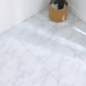 셀프시공 점착 사각 데코타일 18장시트 바닥 접착