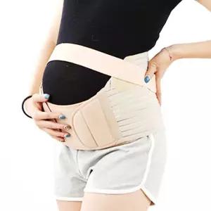 산모 벨리 허리 복부 벨트 지지대 임산부 보호대대 보호대 임부용품 서포트