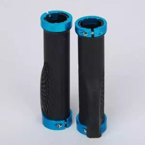 자전거 핸들 커버 ZF 블루 손잡이