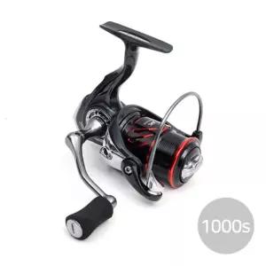 싸파 더블킬 JR 스피닝릴 1000S 꺽지 쏘가리 볼락초보자용낚시 보조용품 취미생활 필수품 바다 스릴 낚시스