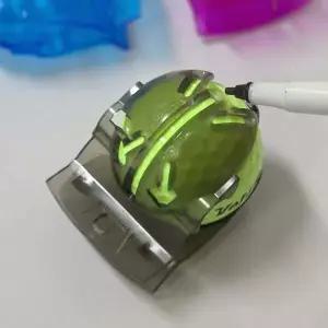 라이너 볼 골프공 마킹 가이드 ZF 클립 골프