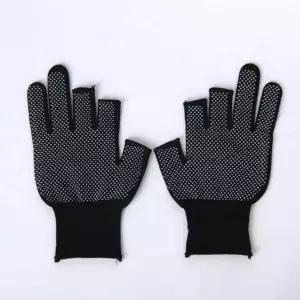 낚시장갑 ZF 반장갑 3컷