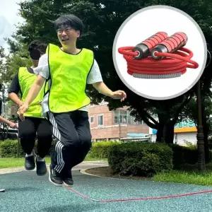 ZF 5m 긴줄넘기 단체줄넘기줄 운동회