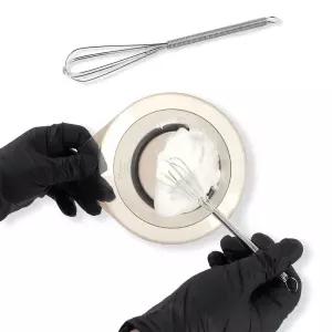 염색 크림 믹서 스텐 소품 기 스틱 혼합소형