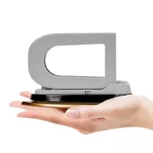 크루거 미니 다리미 여행용 휴대용 콤팩트 핸디형 전기 용다리미 핸드 소형 가정용 1인가구 의류 옷다리미