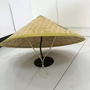 대나무삿갓 챙넓은 삿갓 모자 농사모자 여름 밀짚모자