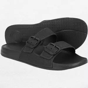 [나이키]GS9-001 핏플랍 아이쿠션 투-바 버클 슬라이드