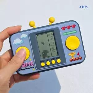 픽셀 월드 게임기 낱개 랜덤 발송추억의 고전 어린이 휴대용