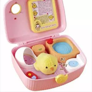 움직이는동물완구 귀여운 병아리 키우기 놀이 수다 쟁이 삐약이집