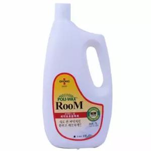 광택제 포리 왁스 1L 데코타일 피칼 물왁스 바닥 코팅 오공 가구