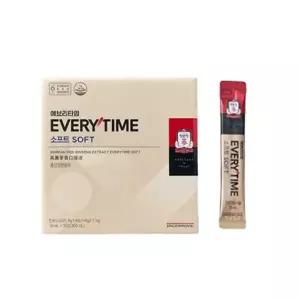 정관장 에브리티임 소프트 10ml x 30포 (1박스) 쓰지 않고 부드러운 홍삼 스틱