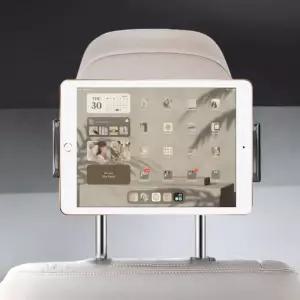 베르 차량용 태블릿거치대 헤드레스트 핸드폰헤대 뒷좌석 스마폰 헤대 뒷자리 패드 헤휴대폰