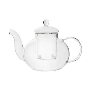 내열유리 차포트 (1.2L) DK78주전자 티포트 거름망 주방용품 조리도구 키친툴 주전자