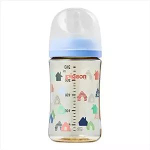 젖꼭지 피죤 PPSU 3세대 젖병 240ml(M젖꼭지)