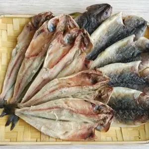 주문진 반건조 임연수 2미입 210g 이면수 임연수어 반건조생선 건생선 마른생선 국내산임연수 흰살생선