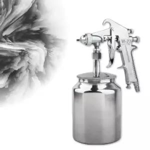 전문가용 흡상식용 에어 스프레이건 풀세트 W773 S철물 인테리어용품 페인트 도색 락카